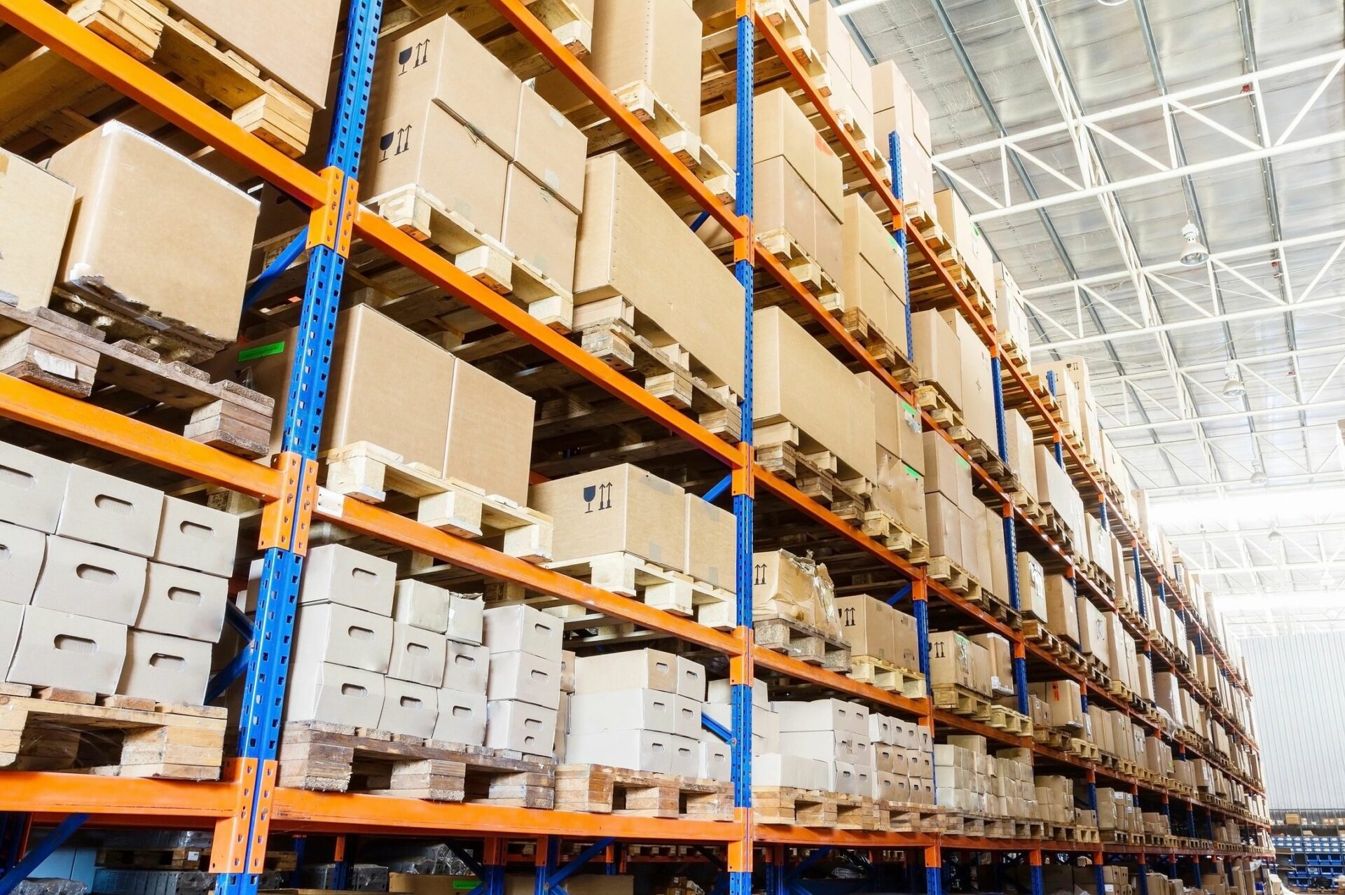 what warehouse vision offers